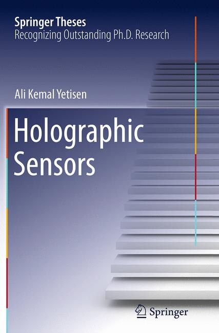 Front cover_Holographic Sensors