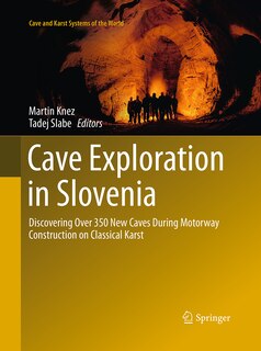 Front cover_Cave Exploration In Slovenia