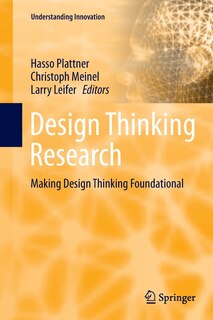 Front cover_Design Thinking Research