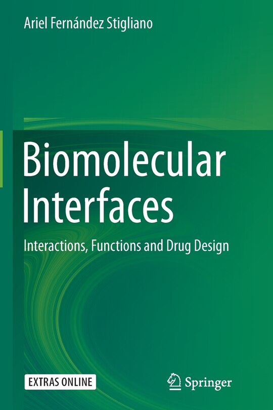 Couverture_Biomolecular Interfaces