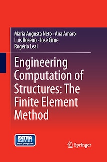 Couverture_Engineering Computation Of Structures