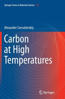 Front cover_Carbon At High Temperatures