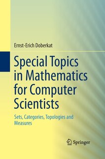 Couverture_Special Topics In Mathematics For Computer Scientists