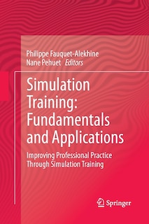 Front cover_Simulation Training
