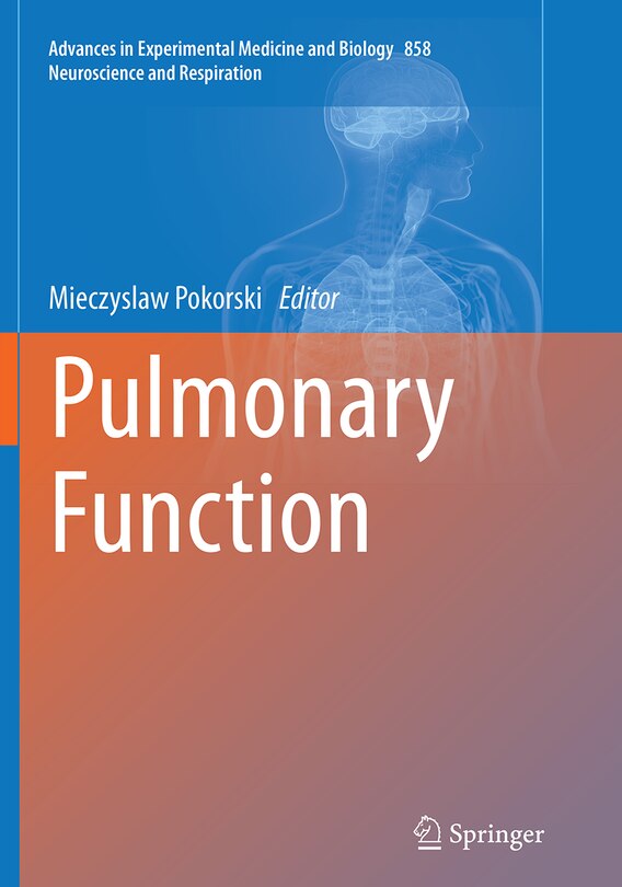 Front cover_Pulmonary Function