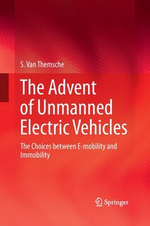 Couverture_The Advent Of Unmanned Electric Vehicles
