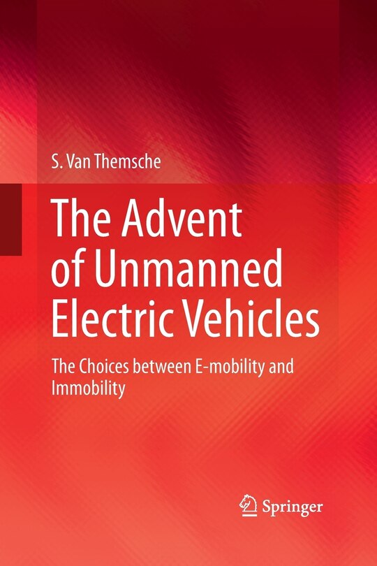 Couverture_The Advent Of Unmanned Electric Vehicles