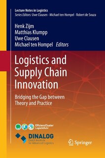 Couverture_Logistics And Supply Chain Innovation
