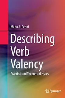 Couverture_Describing Verb Valency