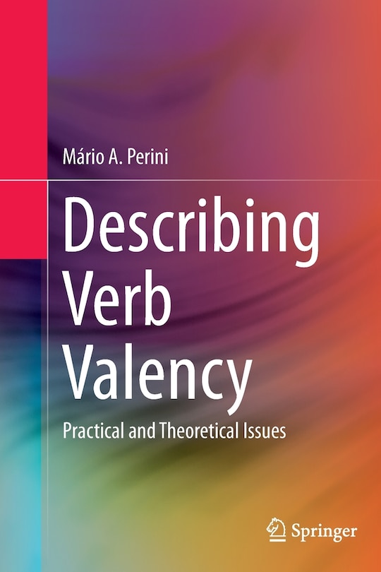 Couverture_Describing Verb Valency