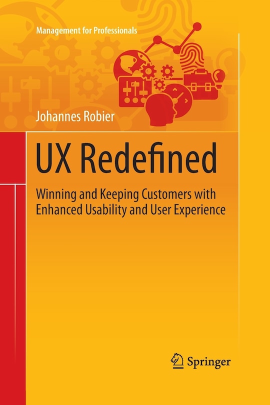 Front cover_Ux Redefined