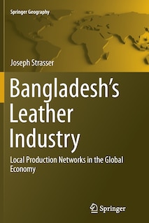 Front cover_Bangladesh's Leather Industry