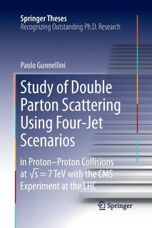 Front cover_Study Of Double Parton Scattering Using Four-jet Scenarios