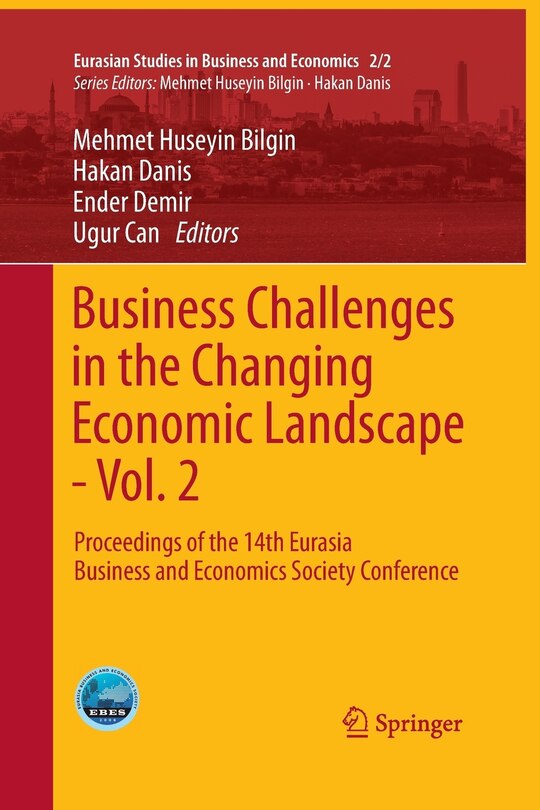 Front cover_Business Challenges In The Changing Economic Landscape - Vol. 2