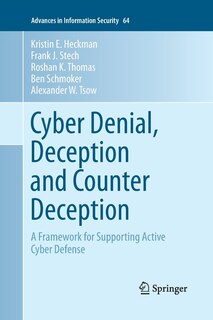 Couverture_Cyber Denial, Deception And Counter Deception