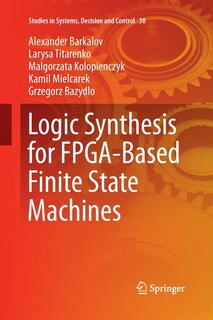 Couverture_Logic Synthesis For Fpga-based Finite State Machines