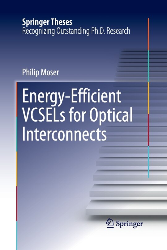 Front cover_Energy-efficient Vcsels For Optical Interconnects