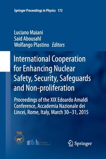 Front cover_International Cooperation for Enhancing Nuclear Safety, Security, Safeguards and Non-proliferation