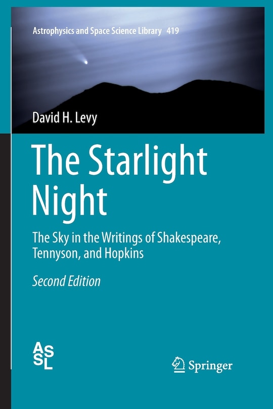 Front cover_The Starlight Night