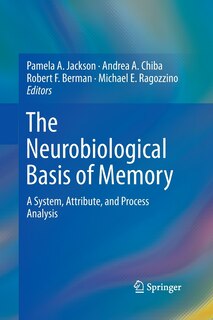 Front cover_The Neurobiological Basis Of Memory