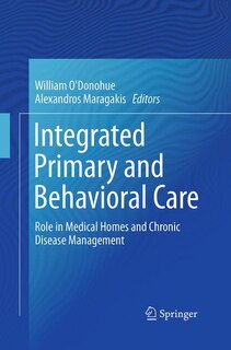 Couverture_Integrated Primary And Behavioral Care