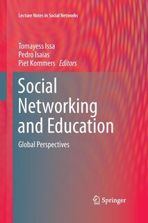 Front cover_Social Networking And Education