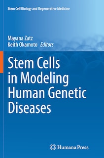 Front cover_Stem Cells In Modeling Human Genetic Diseases