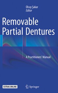 Couverture_Removable Partial Dentures