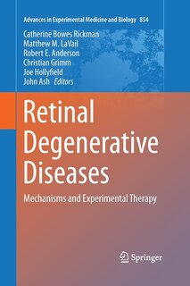Couverture_Retinal Degenerative Diseases