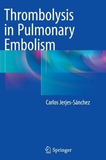 Front cover_Thrombolysis In Pulmonary Embolism