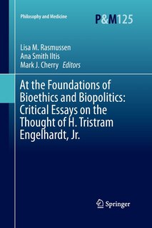 Front cover_At The Foundations Of Bioethics And Biopolitics