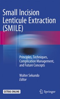 Front cover_Small Incision Lenticule Extraction (smile)