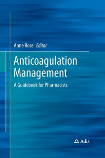 Front cover_Anticoagulation Management