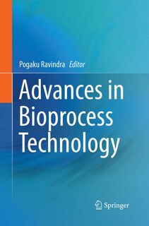 Front cover_Advances In Bioprocess Technology