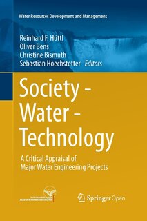 Front cover_Society - Water - Technology