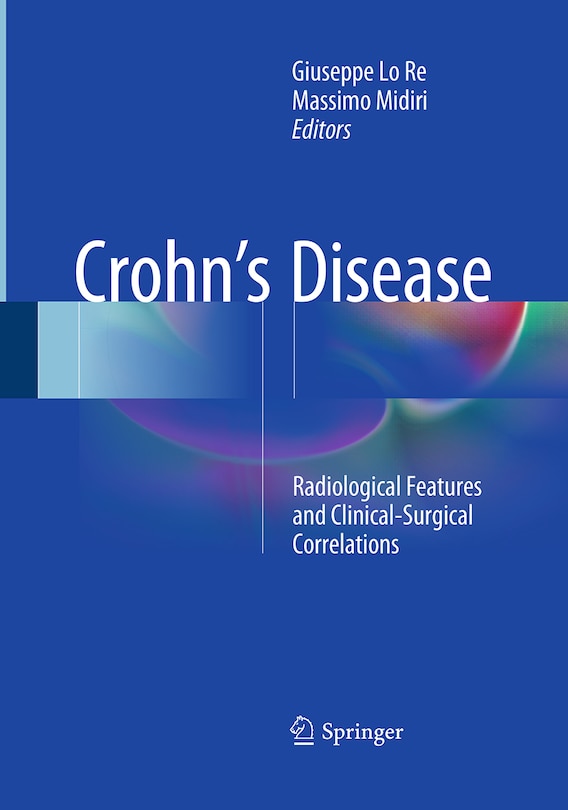 Couverture_Crohn's Disease