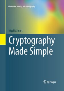 Front cover_Cryptography Made Simple