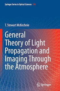 Couverture_General Theory Of Light Propagation And Imaging Through The Atmosphere