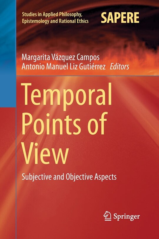 Front cover_Temporal Points Of View
