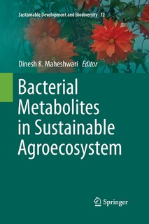 Front cover_Bacterial Metabolites In Sustainable Agroecosystem