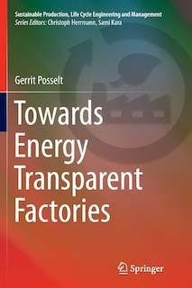 Front cover_Towards Energy Transparent Factories