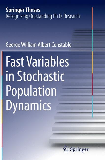 Couverture_Fast Variables In Stochastic Population Dynamics