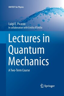 Front cover_Lectures In Quantum Mechanics