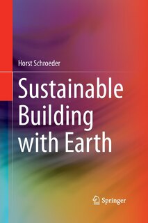 Front cover_Sustainable Building With Earth