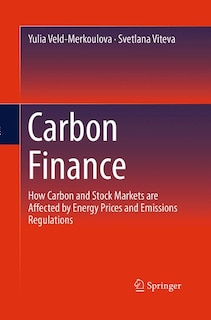 Front cover_Carbon Finance