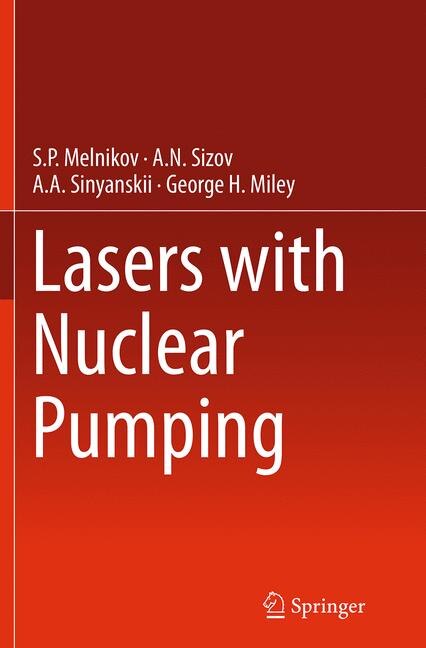 Couverture_Lasers With Nuclear Pumping