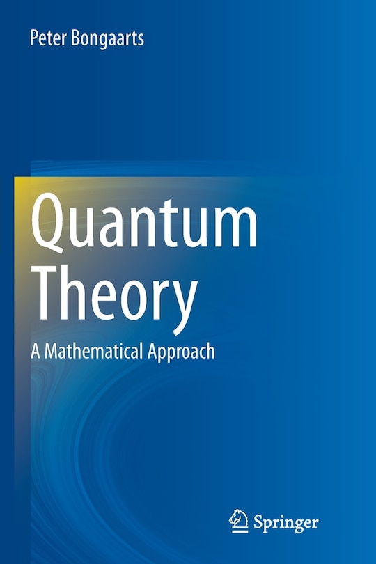 Couverture_Quantum Theory