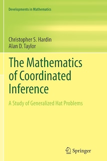 Front cover_The Mathematics Of Coordinated Inference