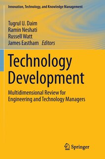 Front cover_Technology Development