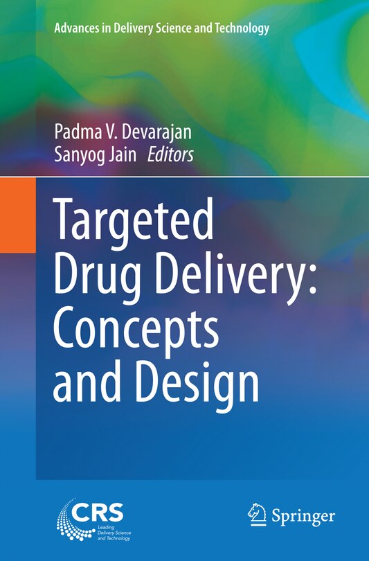 Front cover_Targeted Drug Delivery